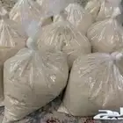 دخن بيضان عضوي بدون كيماوي