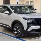 نيسان كيكس ستاندر 2025