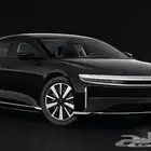 لوسيد اير 2024 اسود جديدة للبيع