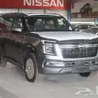 نيسان باترول بلاتينيوم موديل 2026 NISSAN PATROL