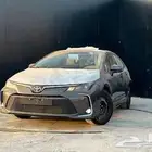 تويوتا كورولا 2025 استاندر لدى عبدالمجيد الخضر للسيارات