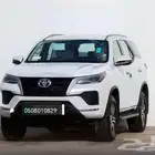 فورشنر ديزل 4_2.ابيض 2025