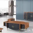 اثاث مكتبي مودرن جديد و بسعر مغري