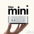 Mac mini M4 2025 512g new جديد