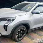 كيا سونيت LX موديل 2025 نقدي و تاجير منتهي بالتمليك