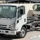 ايسوزو دينا 2025 ( 4 طن - 5 طن - 6 طن - 13 طن )