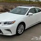 لكزس es350 موديل 2017 فئة CA نظيفه جدا