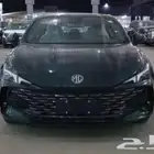 ام جي MG 7 استاندر موديل 2025 تحطيم سعر كاش واقساط