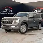 نيسان باترول بلاتنيوم 2026 لدى الخضر للسيارات