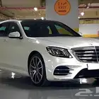 مرسيدس 2020 ماشي 5 الاف كم فقط شبه أصفار