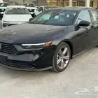 هوندا اكورد اي اكس نص فل 2025