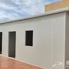 تركيب غرف ساندوتش بانل ملاحق جدران بالجنوب
