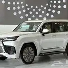 لكزس LX600 BB سعودي موديل 2025 باقل هامش لنضام الدفعتين