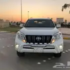 برادو 2017 سعوديTXLبنزين4سلندر مالك اول بدي وكاله