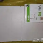 لعبة وي فت سبورت مع اللوح الرياضي Wii fit sports board