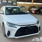 تويوتا يارس Y ستاندر 2026