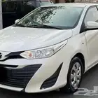 يارس ستاندر ابيض 2019