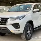 فورتشنرVX1بنزين 2025 للتقسيط بدون دفعه اولى عملاء البنوك