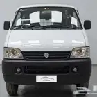 سوزوكي ايكو فان بضاعة 2026 كاش وتمويل علي البنوك