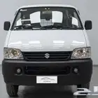 سوزوكي ايكو فان بضاعة 2026 كاش وتقسيط علي البنك