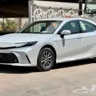 كامري ستاندرد بنزين 2025 سعودي