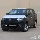 تويوتا انوفا استاندر اصفار سعودي 2024