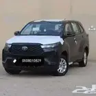 تويوتا انوفا استاندر اصفار سعودي 2024