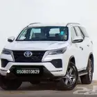 فورشنر بنزين 4 سلندر دبل 2025