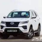 فورشنر بنزين 4دبل ابيض 2025