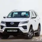 فورشنر GX2 ديزل 2025 4-2