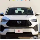 انوفا GL موديل 2024 بنزين اصفار سعودي كاش واقساط جميع البنوك