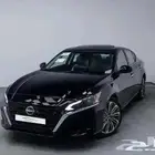 نيسان التيما فئه -SV موديل- 2025