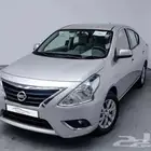 نيسان صني 2024 كمفورت عرض خاص لدي شركة التموين الحديث