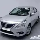 نيسان صني كومفورت 2024 الشكل القديم