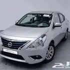 نيسان صني شكل القديم كمفورت 2024 كميات شركات اقساط وكاش