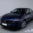 هوندا أكورد ستاندر موديل 2025