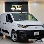 فيات دوبلو فان بضاعة ديزل موديل 2024 ( 53935 شامل الضريبة)