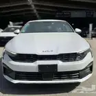 كيا K5 ستاندر مطور 2026 قسط شهري 1649