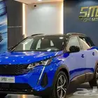 بيجو 3008 موديل GT 2023