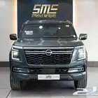 نيسان باترول SE2 2026 تسليم فورى بها شاشات خلفيه