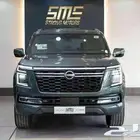 نيسان باترول SE2 2026 بترومين تسليم فورى بها شاشات خلفيه