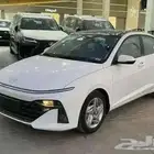 هوينداي اكسنت 2026 فليت تقسيط رواتب تبدا من 3600