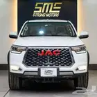 جاك JAC غمارتين T8 ديزل - بدون دبل موديل - 2025 تقسيط ونقدا