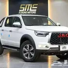 جاك JAC غمارتين T8 ديزل - بدون دبل موديل - 2025 تقسيط ونقدا