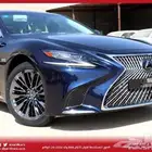لكزز 350Ls Aa 2018 جديد