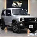 سوزوكي جمني 2025 GLX باب واحد افضل سعر