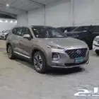 هيونداي سنتافية فل كامل بانوراما جلد ستة سلندر موديل 2020