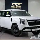 نيسان باترول XE موديل 2025 تقسيط ونقدا