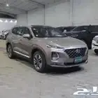 هيونداي سنتافية فل كامل بانوراما جلد ستة سلندر موديل 2020