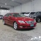 ليكزس LS 460 L فل كامل لارج موديل 2010